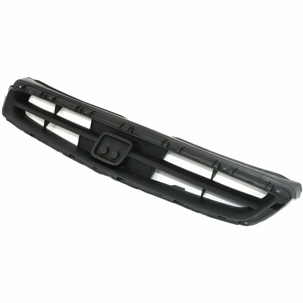 1999-2000 Honda Civic Coupe Grille w/o Moulding
