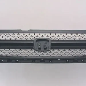 2003-2005 Honda Pilot Grille Matt Gray Lx Model