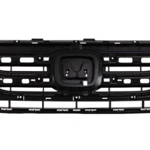 2011-2013 Honda Odyssey Grille Black