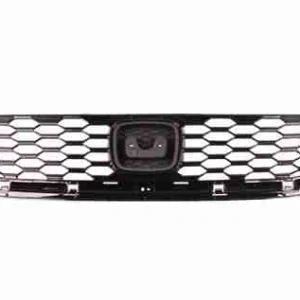 2013-2015 Honda Accord Coupe Grille Painted-black