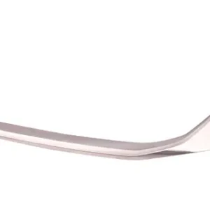 2013 Honda Accord Coupe Grille Lower Moulding Chrome/black