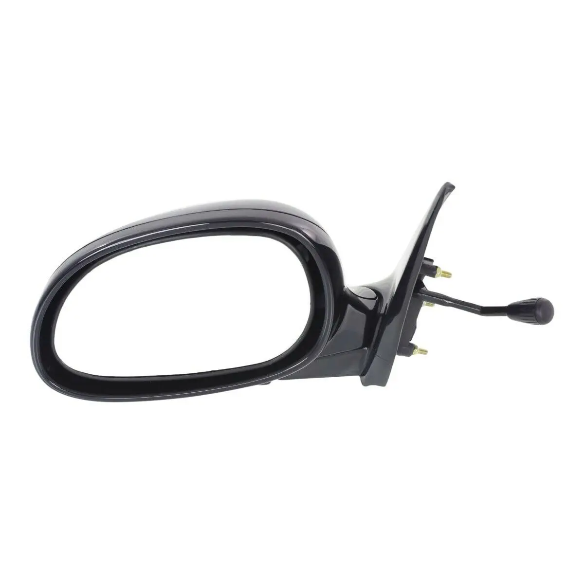 1992-1995 Honda Civic Hatchback Door Mirror Driver Side Manual