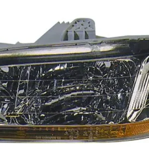 1998-2000 Honda Accord Coupe Head Lamp Driver Side Hight Quality