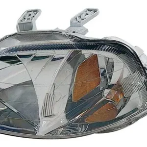 1999-2000 Honda Civic Coupe Head Lamp Driver Side Hight Quality