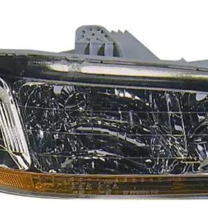 1998-2000 Honda Accord Coupe Head Lamp Passenger Side Hight Quality