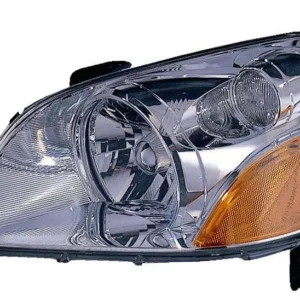 2003-2005 Honda Pilot Head Lamp Driver Side Hight Quality