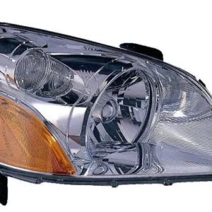 2003-2005 Honda Pilot Head Lamp Passenger Side Hight Quality