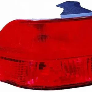 1999-2001 Honda Odyssey Tail Lamp Driver Side Hight Quality