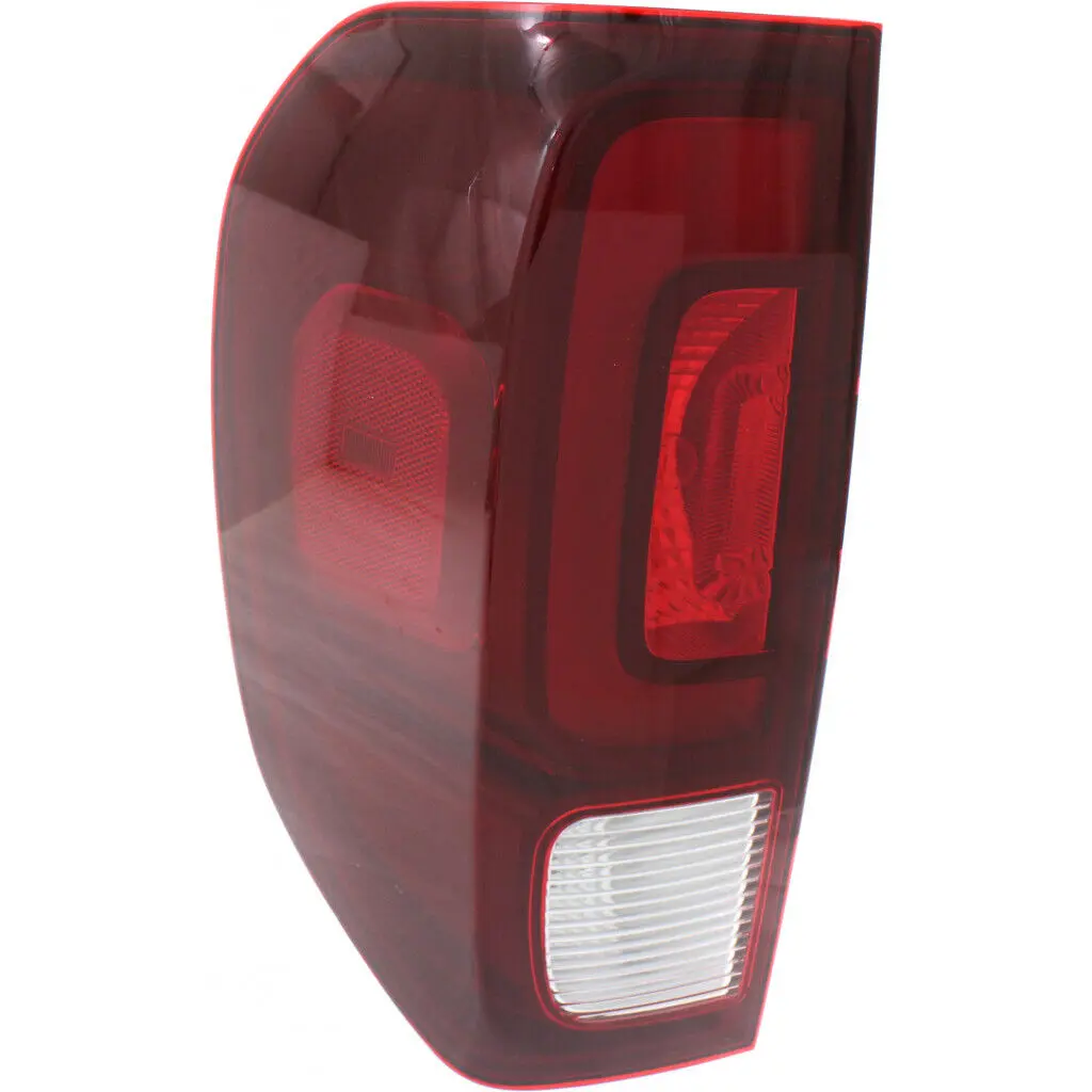 2017-2025 Honda Ridgeline Tail Lamp Driver Side Black Edition/rtl-e Model CAPA