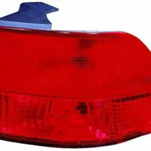 1999-2001 Honda Odyssey Tail Lamp Passenger Side Hight Quality