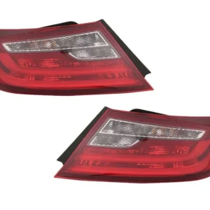 2016-2017 Honda Accord Coupe Tail Lamp Passenger Side