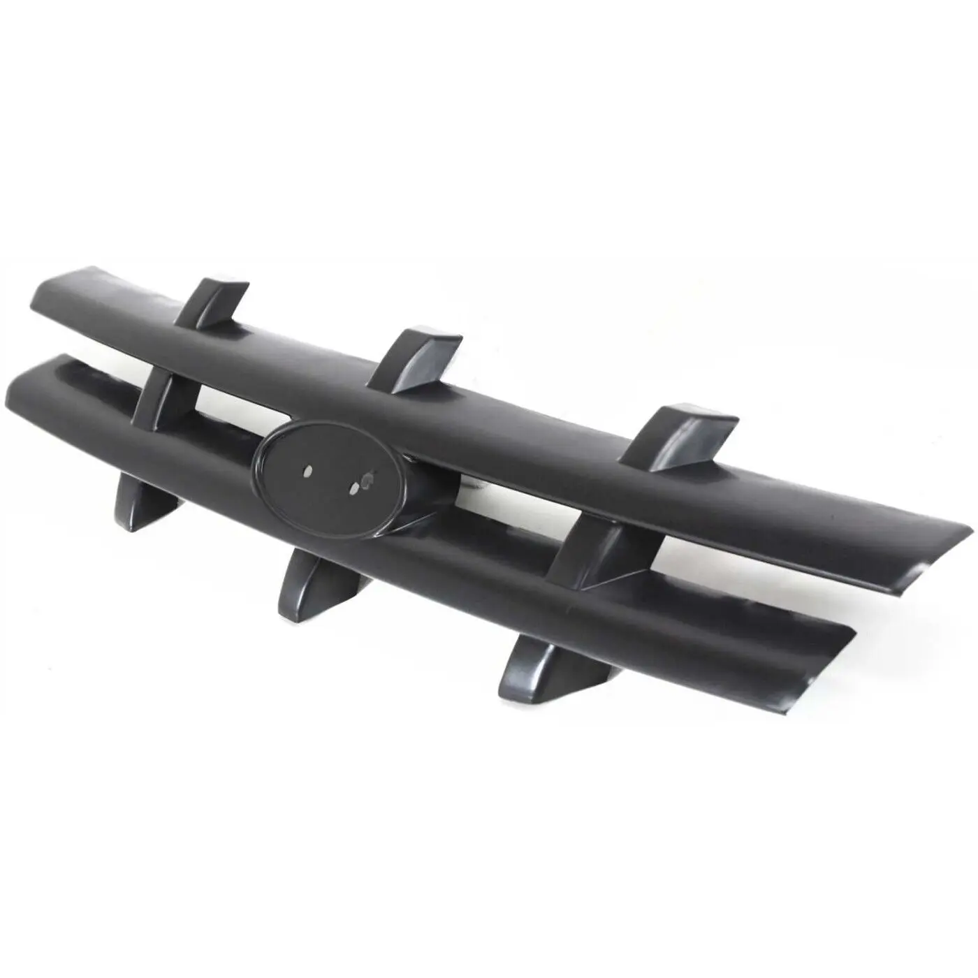 2003-2005 Hyundai Accent Sedan Grille Black