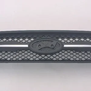 2005-2008 Hyundai Tucson Grille Chrome/black