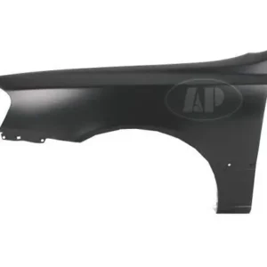 2000-2002 Hyundai Accent Hatchback Fender Front Driver Side w/ Upper Moulding Hole