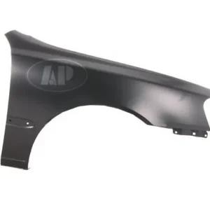 2000-2002 Hyundai Accent Hatchback Fender Front Passenger Side w/ Upper Moulding Hole