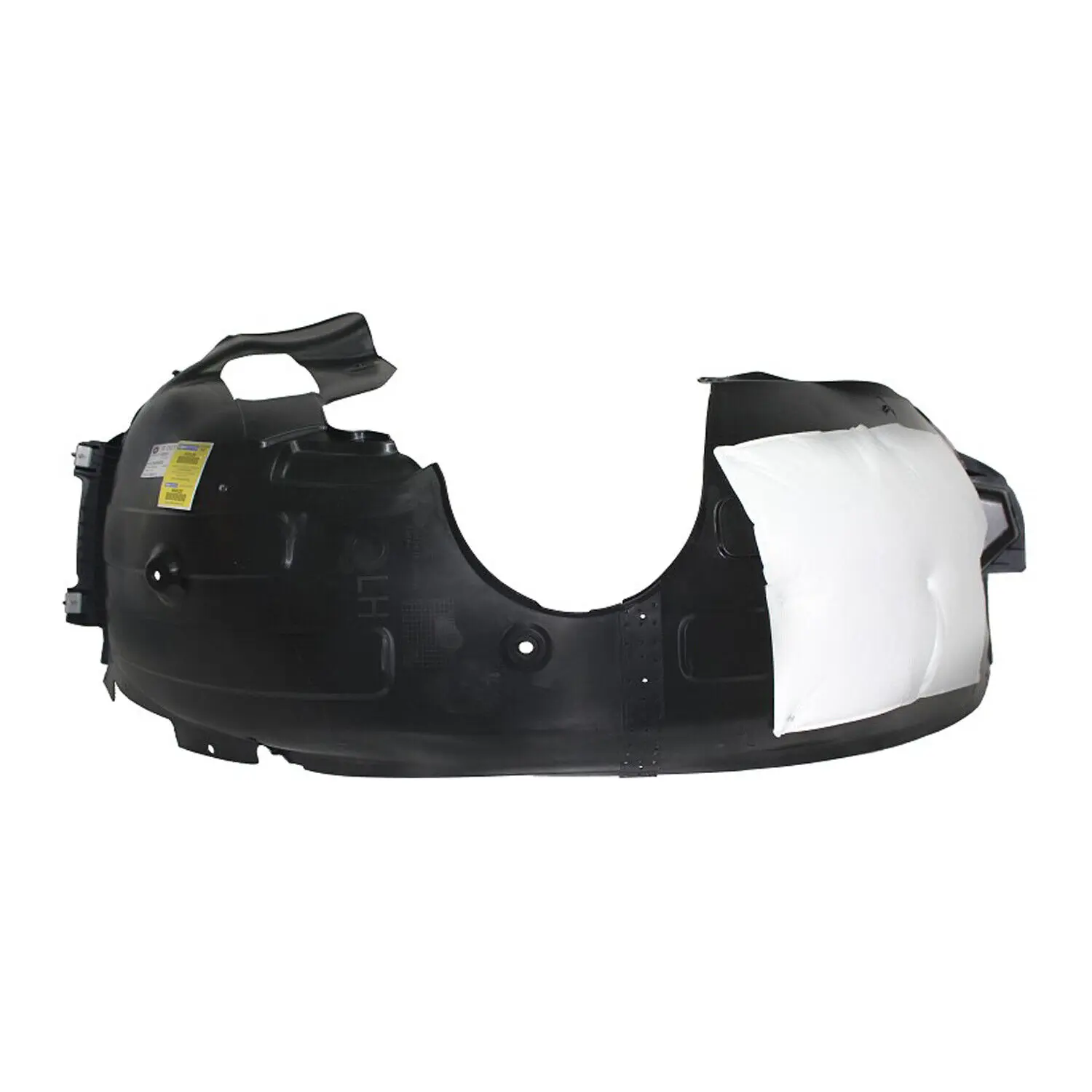 2020-2022 Hyundai Sonata Fender Liner Front Driver Side 1.6T Exclude Hybrid