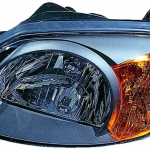 2003-2005 Hyundai Accent Sedan Head Lamp Driver Side