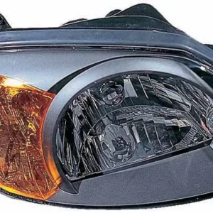 2003-2005 Hyundai Accent Sedan Head Lamp Passenger Side