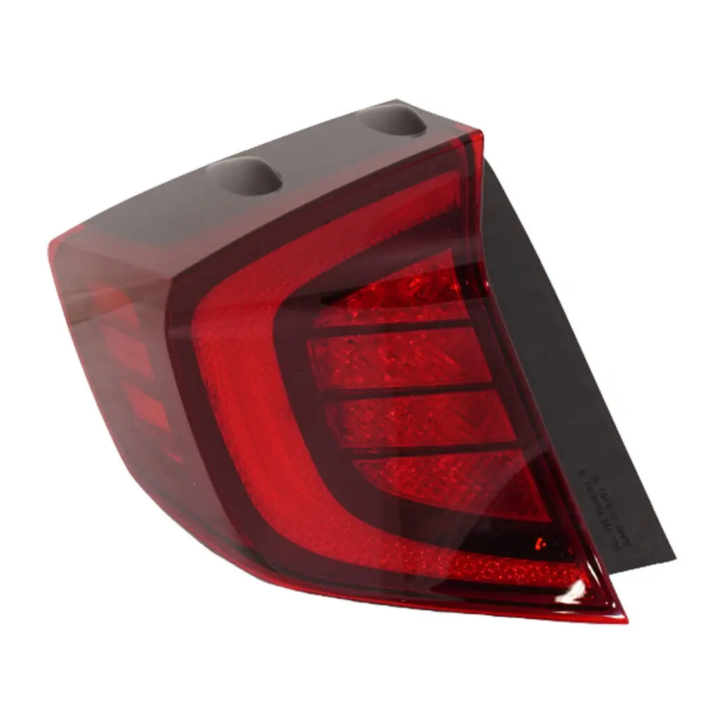 2020-2022 Hyundai Sonata Tail Lamp Driver Side Ltd/luxury/sel Plus/sprt/ultimate/n-line CAPA