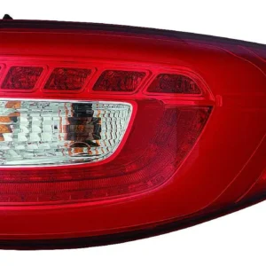 2015-2017 Hyundai Sonata Tail Lamp Passenger Side Led Hight Quality