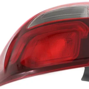 2017-2018 Hyundai Santa Fe Xl Tail Lamp Passenger Side w/o Led w/o Sports Package Std Type Hight Quality