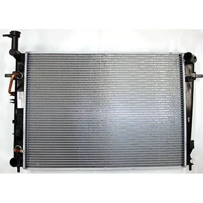 2005-2008 Hyundai Tucson Radiator (2785) 2.7L