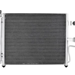 2000-2004 Hyundai Accent Hatchback Condenser (3119) 1.5L w/ Drier
