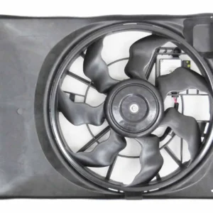 2017-2018 Kia Sportage Cooling Fan Assembly 1.6L A/t