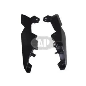 2008-2013 Infiniti G37 Coupe Bumper Stiffener Bracket Front Driver Side Plastic