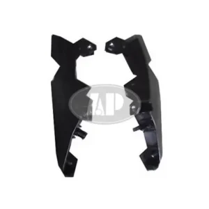 2008-2013 Infiniti G37 Coupe Bumper Stiffener Bracket Front Passenger Side Plastic