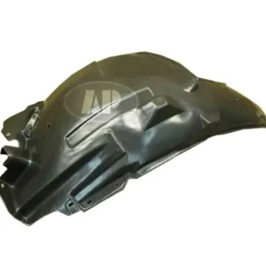 2014 Infiniti Q60 Convertible Fender Liner Front Passenger Side w/ Sport (rear Section)