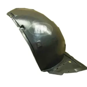 2014 Infiniti Q60 Convertible Fender Liner Front Passenger Side (front Section) w/o Sport