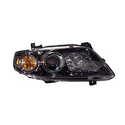 2005-2006 Infiniti FX45 Head Lamp Passenger Side Hid (w/ Dark Color) Hight Quality