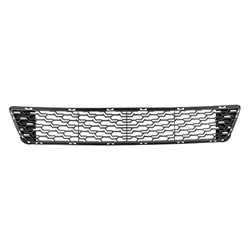 2011-2013 Kia Forte Grille Lower Matte-black