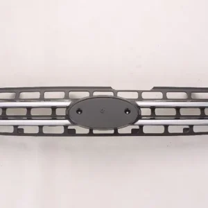 2005-2008 Kia Sportage Grille Chrome Gray