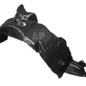 2001-2002 Kia Rio Sedan Fender Liner Passenger Side