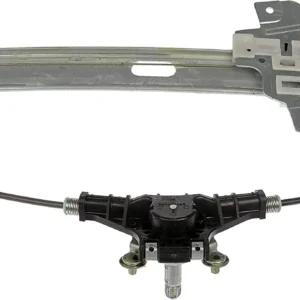 2006-2011 Hyundai Accent Sedan Window Regulator Front Driver Side Manual