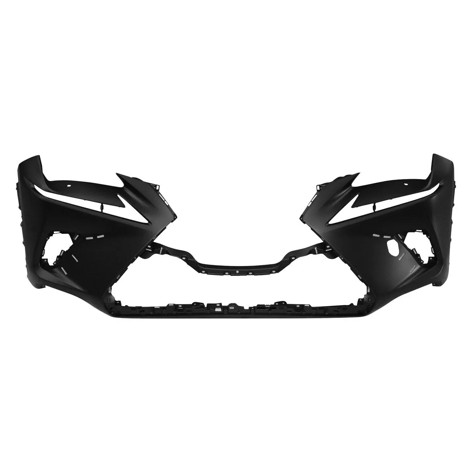 2021 Lexus NX300H Bumper Front Primed w/o Sensor/washer w/ F-sport