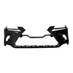 2021 Lexus NX300H Bumper Front Primed w/o Sensor w/ Washer/f-sport