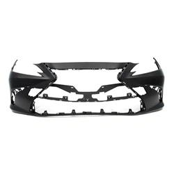 2021-2023 Lexus ES250 Bumper Front Primed w/o F-sport/sensor w/ Tow Hook Hole Japan Built