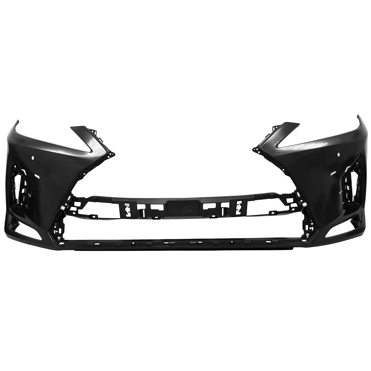 2020-2022 Lexus RX350L Bumper Front Primed w/o Washer w/ Sensor/f-sport