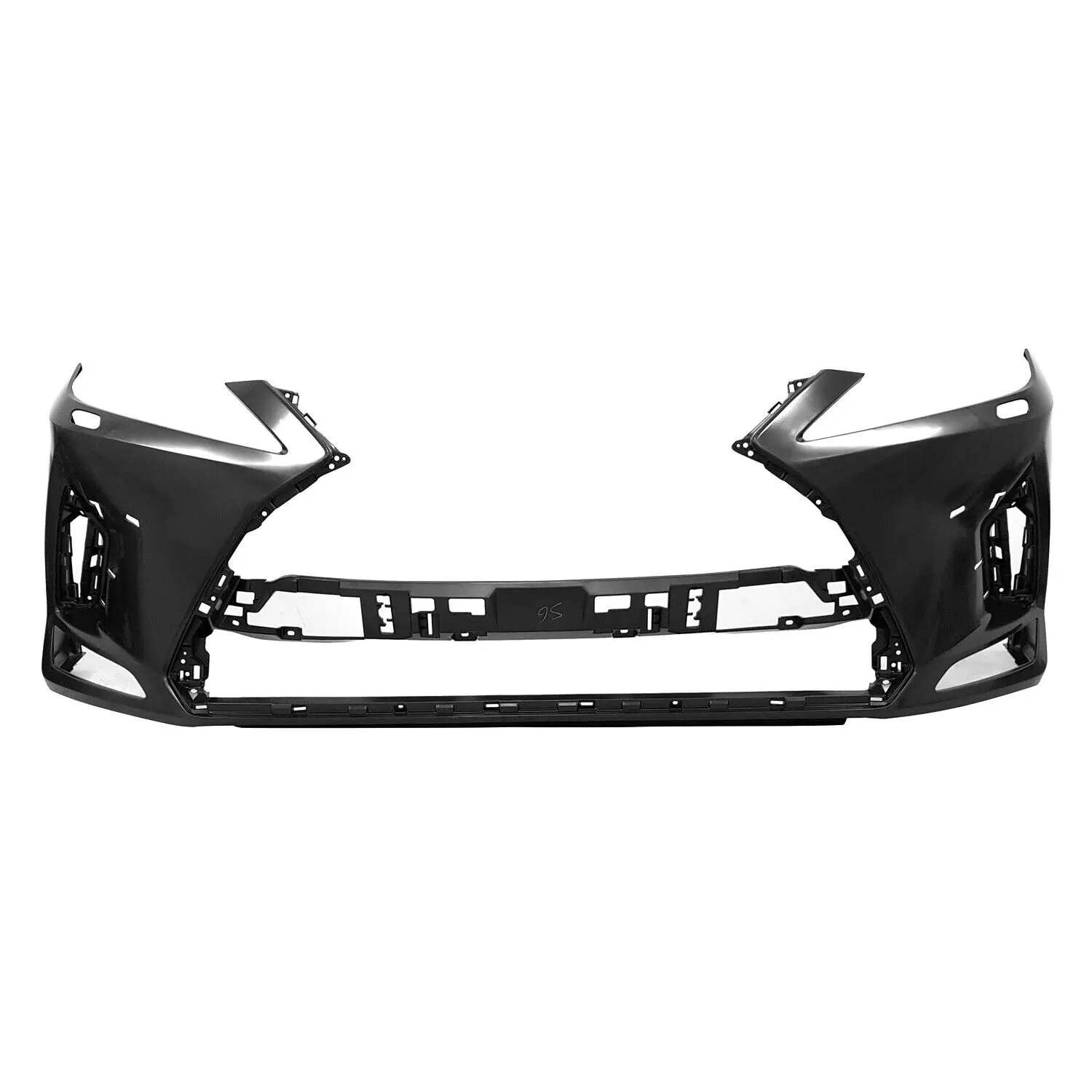 2020-2022 Lexus RX450H Bumper Front Primed w/ Washer/f-sport w/o Sensor