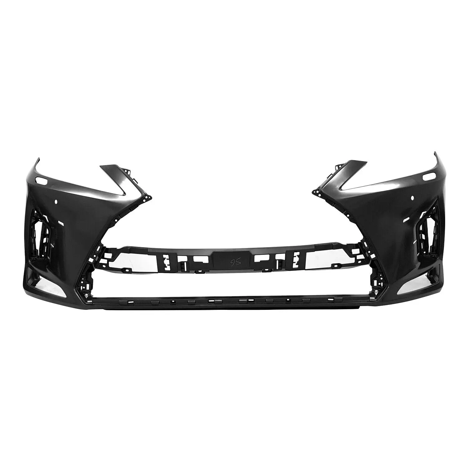 2020-2022 Lexus RX450H Bumper Front Primed w/ Washer/ 2 Sensors/f-sport