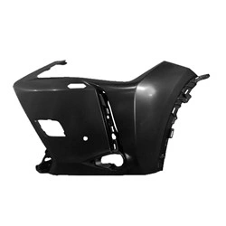 2019-2023 Lexus UX250H Bumper Front Driver Side Primed w/ Washer/sensor w/o F-sport