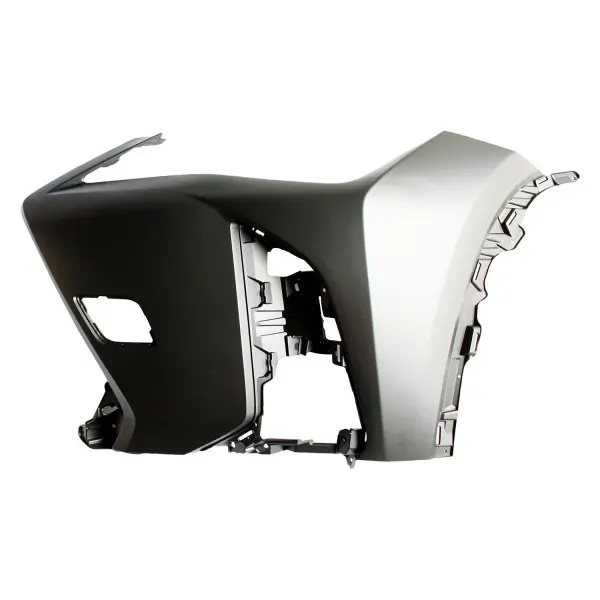 2019-2023 Lexus UX250H Bumper Front Driver Side Primed w/o Sensor/washer w/ F-sport