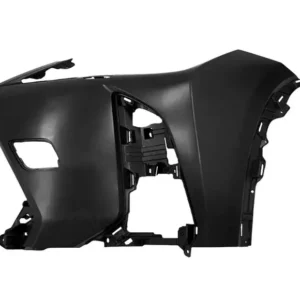 2019-2023 Lexus UX250H Bumper Front Driver Side Primed w/o Sensor w/ Washer/f-sport