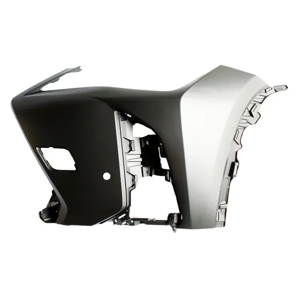 2019-2023 Lexus UX250H Bumper Front Driver Side Primed w/ Sensor/f-sport w/o Washer