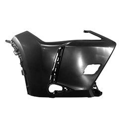 2019-2023 Lexus UX250H Bumper Front Passenger Side Primed w/o Washer/sensor/f-sport