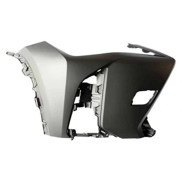 2019-2023 Lexus UX250H Bumper Front Passenger Side Primed w/o Sensor/washer w/ F-sport