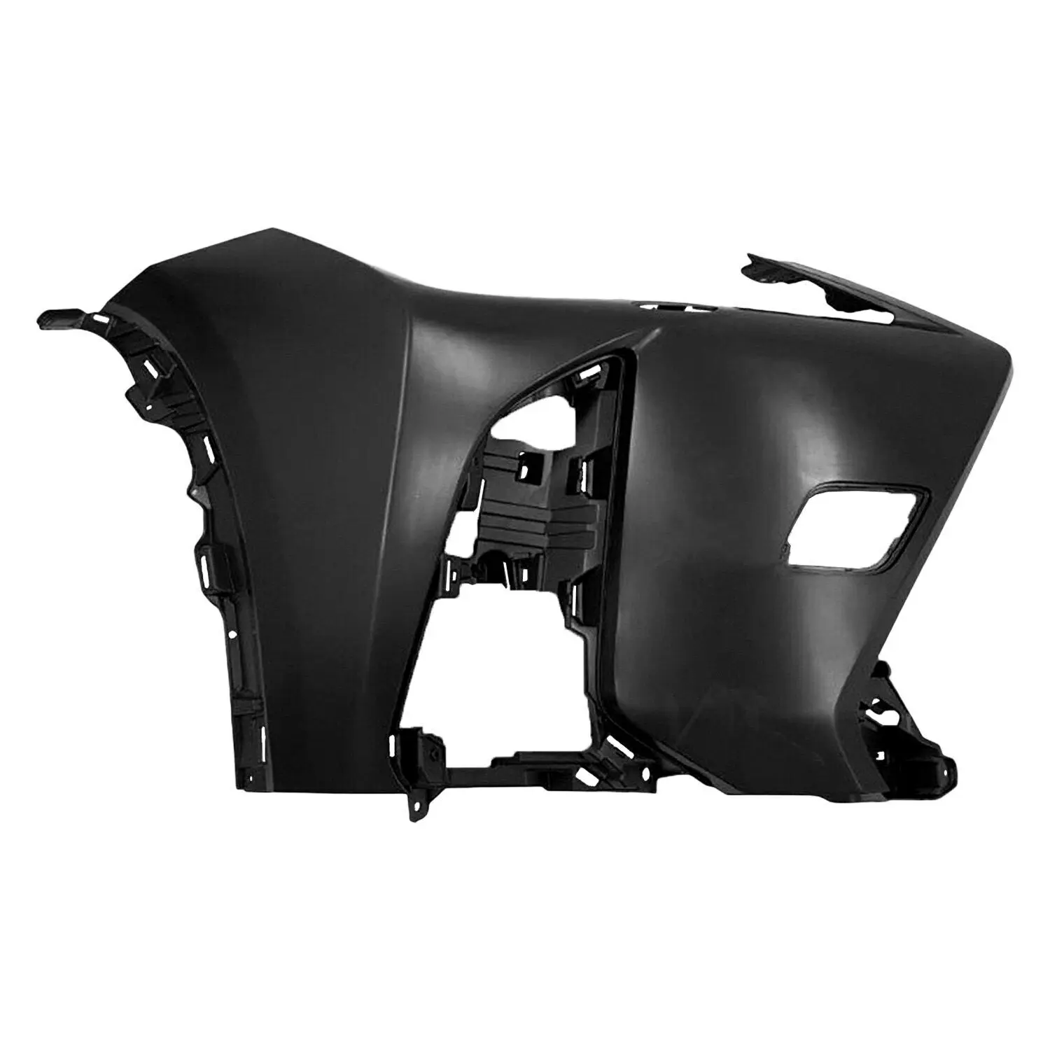 2019-2023 Lexus UX250H Bumper Front Passenger Side Primed w/o Sensor w/ Washer/f-sport